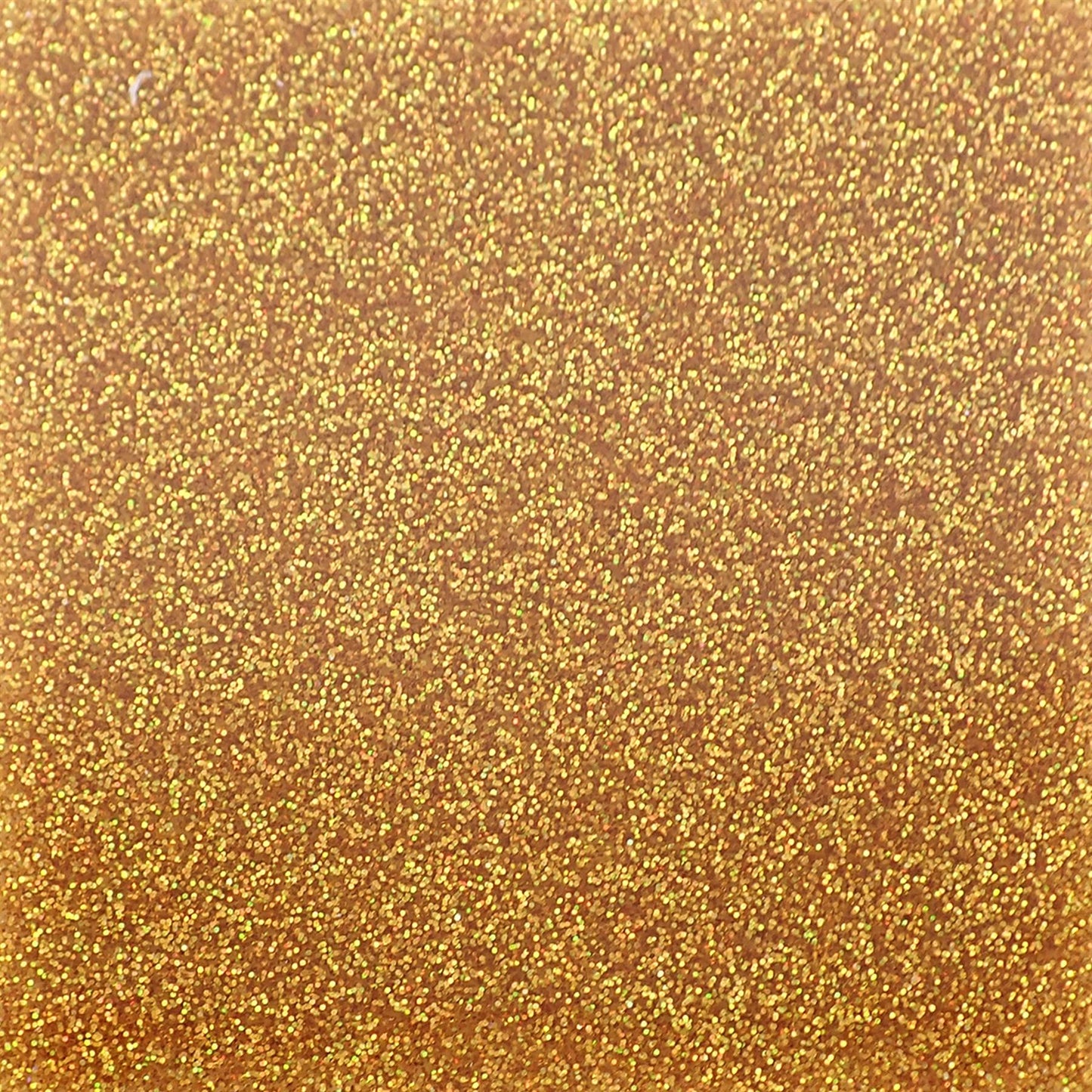 Incudo Dark Gold Holographic Glitter Acrylic Sheet - 600x500x3mm