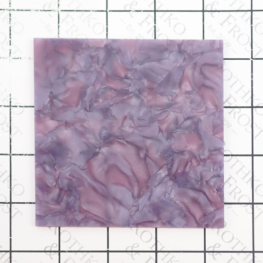 Incudo Amethyst Pearloid Acrylic Sheet - 300x250x3mm