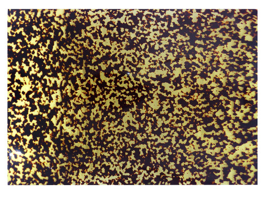 Incudo Vintage Spotted Tortoiseshell Celluloid Sheet - 430x290x0.8mm (16.9x11.42x0.03")