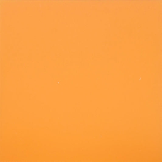 Incudo Orange Transparent Acrylic Sheet - 400x300x3mm (15.7x11.81x0.12")