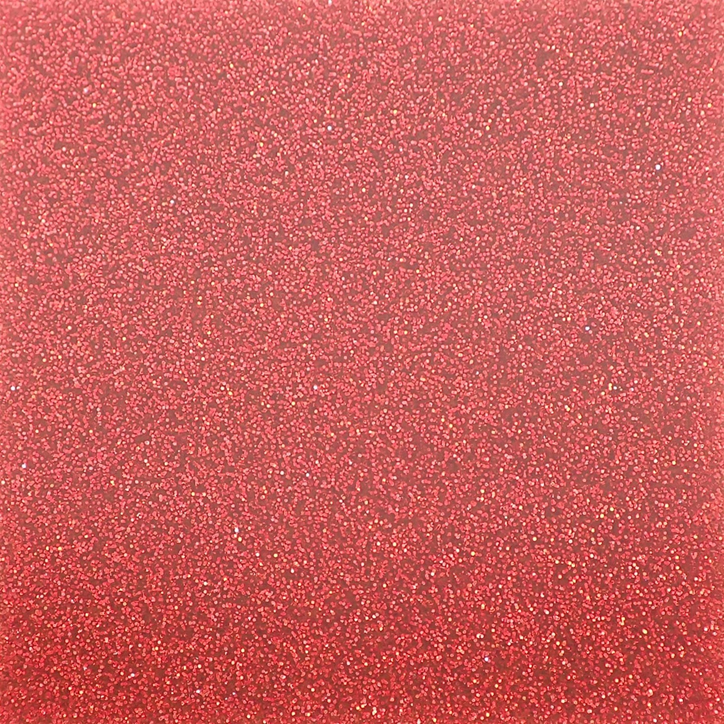 Incudo Red 2-Sided Glitter Acrylic Sheet - Sample