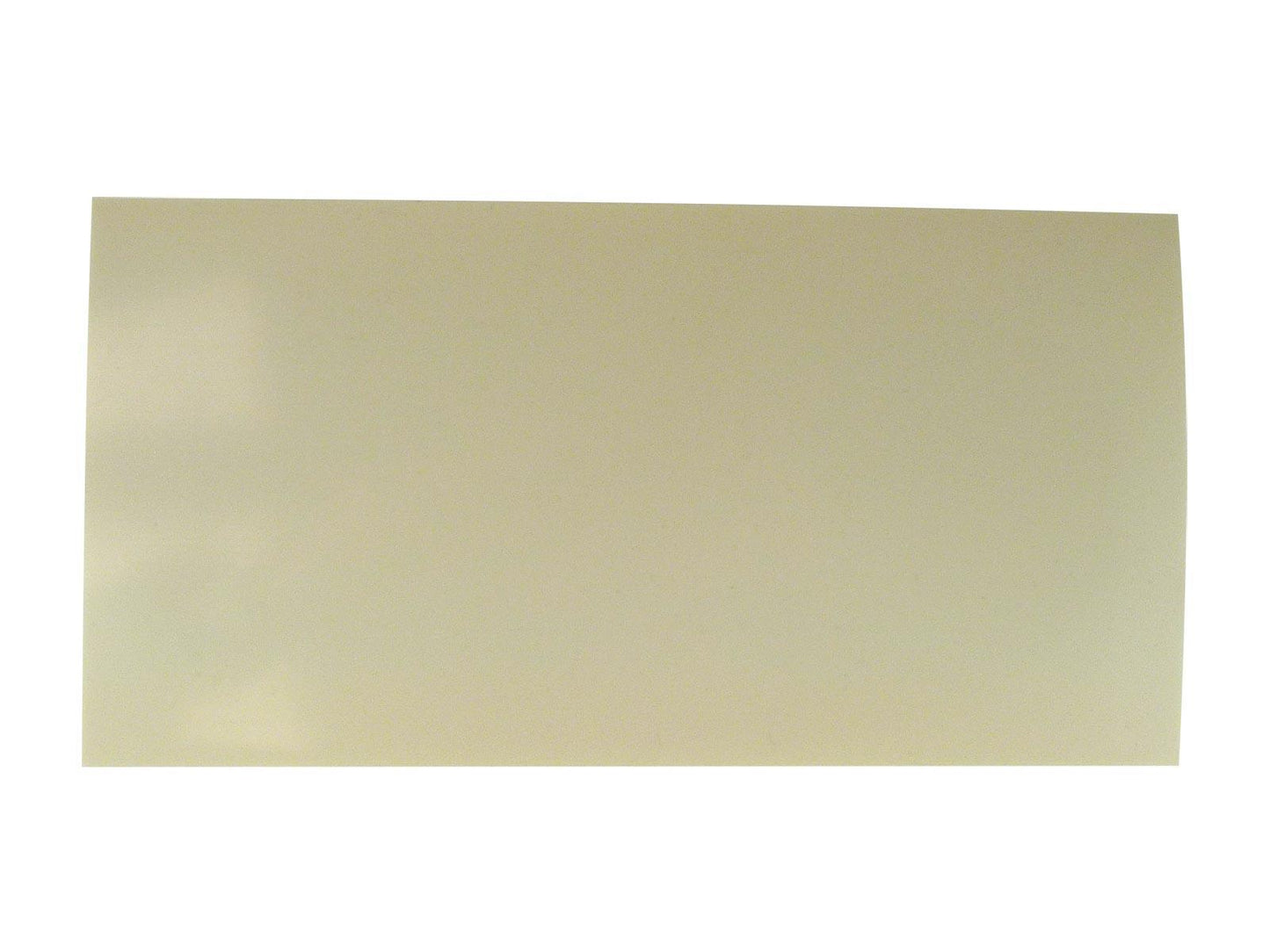 Incudo Parchment Plain CAB Sheet - 200x100x1.5mm (7.9x3.94x0.06")
