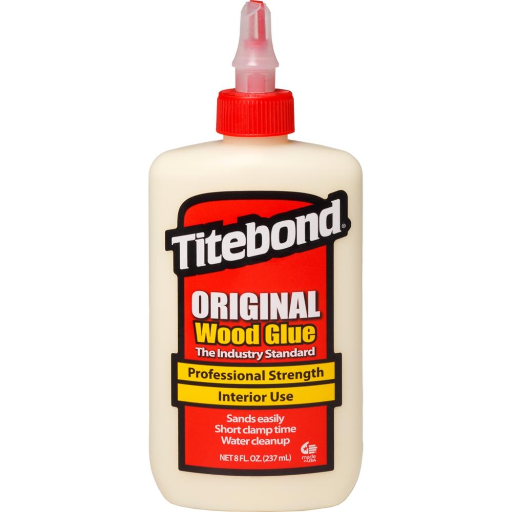Titebond 5063 Original Wood Glue - 237ml 8 fl oz