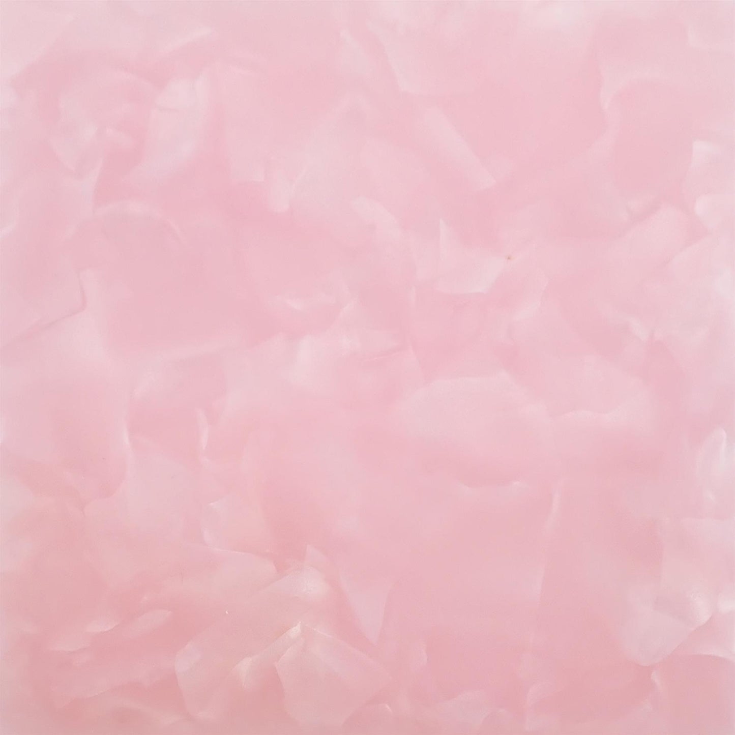 Incudo Baby Pink Pearloid Acrylic Sheet - 600x500x3mm