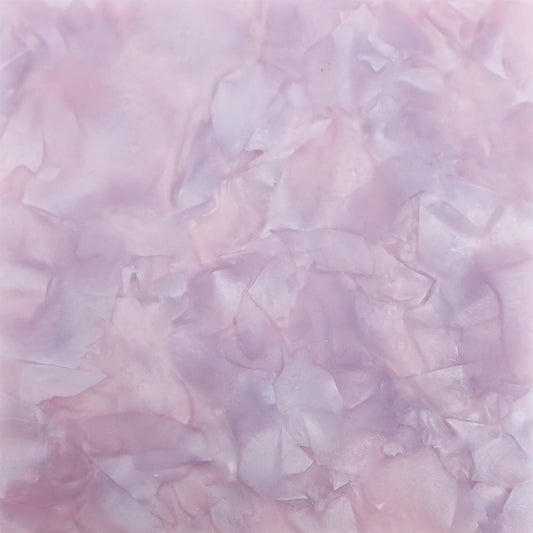 Incudo Mauve Purple Pearloid Acrylic Sheet - 400x300x3mm (15.7x11.81x0.12")