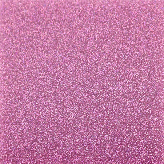 Incudo Mauve Purple Holographic Glitter Acrylic Sheet - 600x500x3mm