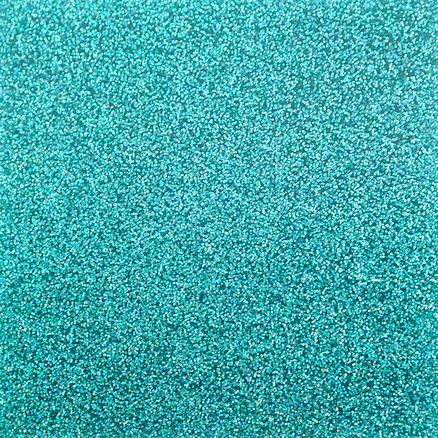 Incudo Emerald Green 2-Sided Holographic Glitter Acrylic Sheet - 300x200x3mm (11.8x7.87x0.12")