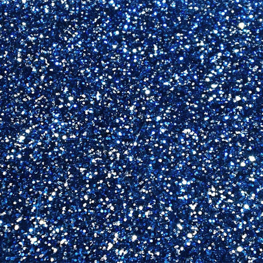 Incudo Midnight Blue Glitter Acrylic Sheet - 250x150x3mm