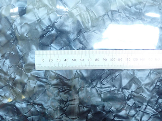 Incudo Grey Large Pearloid Celluloid Veneer / Wrap - 1600x700x0.17mm (63x27.56x0.007")