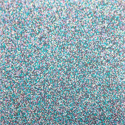 Incudo Dark Grey Holographic Glitter Acrylic Sheet - 600x500x3mm