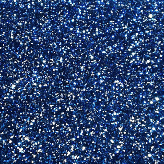 Incudo Midnight Blue Glitter Acrylic Sheet - 98x98x3mm (Sample)