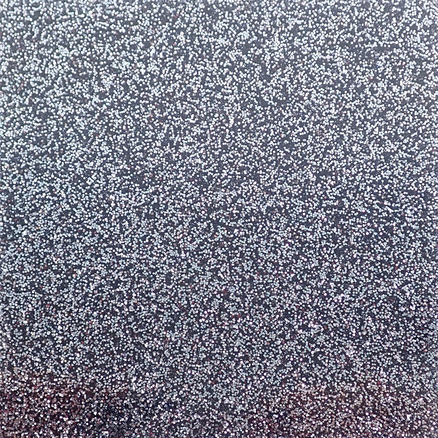 Incudo Dark Grey 2-Sided Glitter Acrylic Sheet - 300x200x3mm (11.8x7.87x0.12")