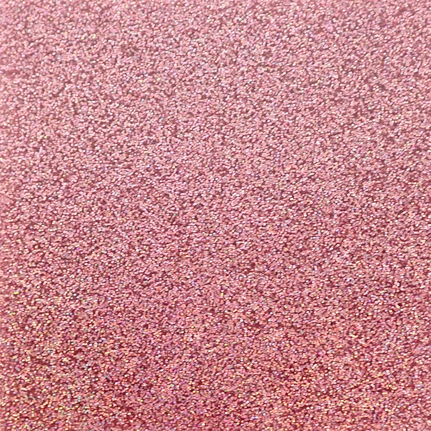 Incudo Golden Pink 2-Sided Holographic Glitter Acrylic Sheet - 300x200x3mm (11.8x7.87x0.12")