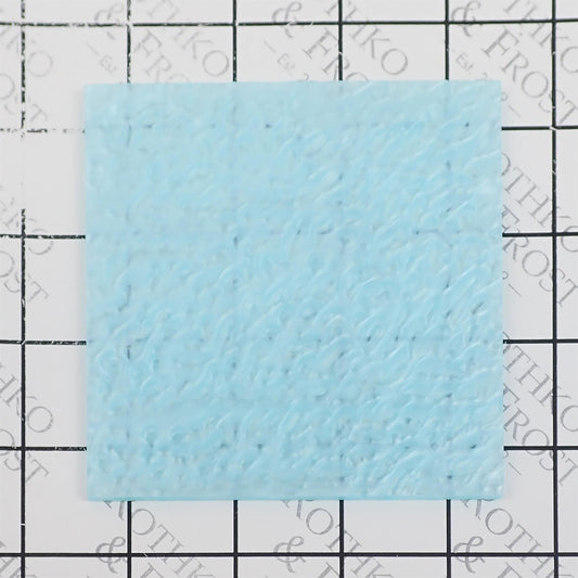 Incudo Baby Blue Lava Pearl Acrylic Sheet - 600x400x3mm