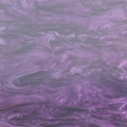 Incudo Purple Pearl Acrylic Sheet - 500x300x3mm