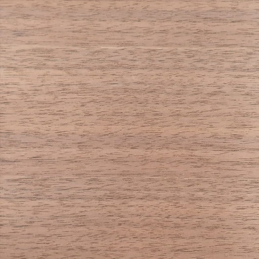 Incudo Quartersawn American Walnut Paper Backed Natural Wood Veneer - 300x200x0.25mm