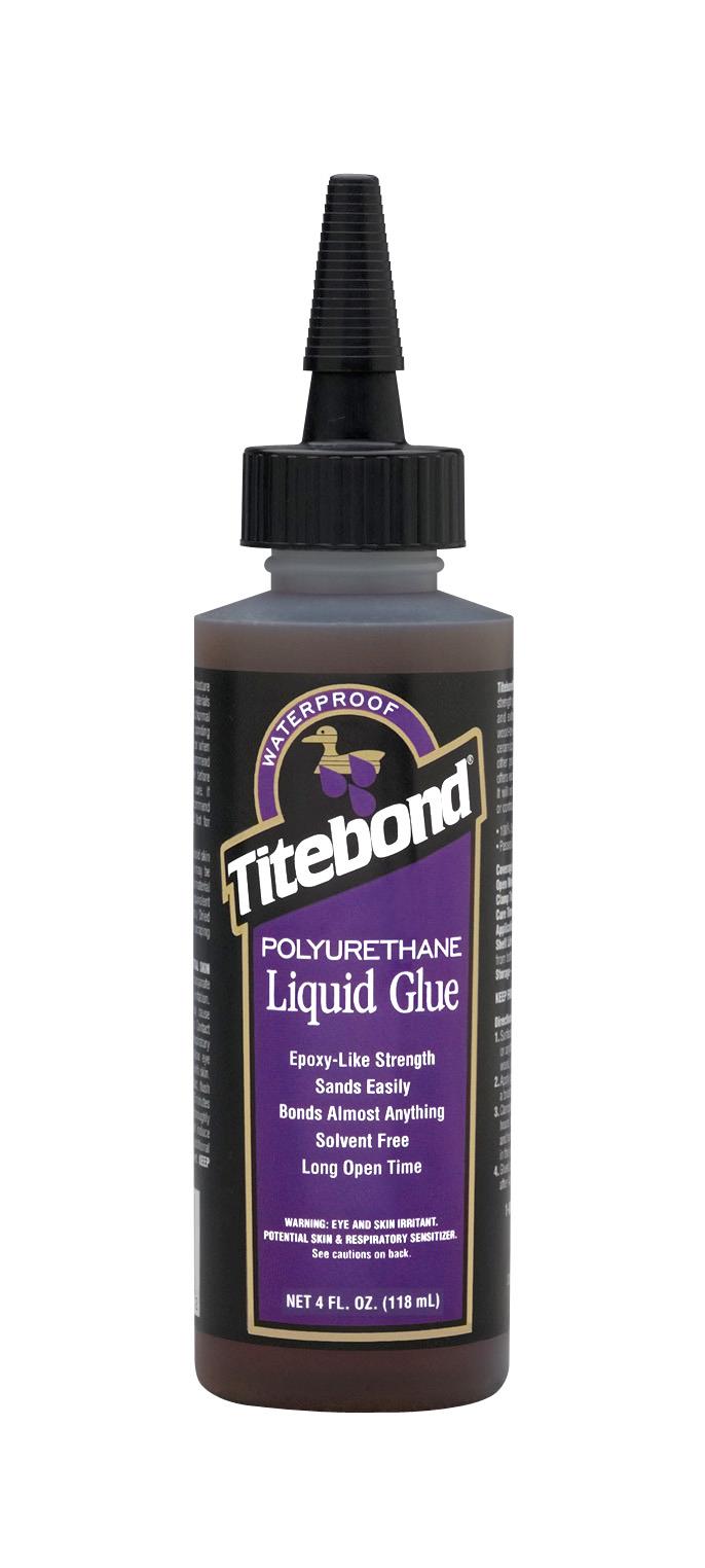 Titebond 2302 Liquid Polyurethane Glue - 118ml 4 fl oz