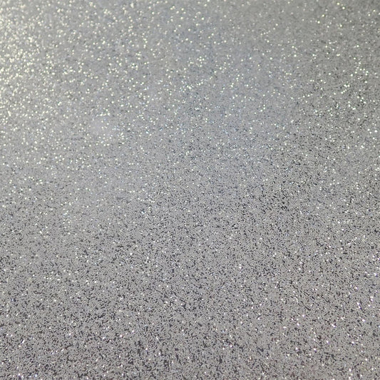 [Incudo] Silver 1-Sided Glitter Acrylic Sheet - 600x500x2mm