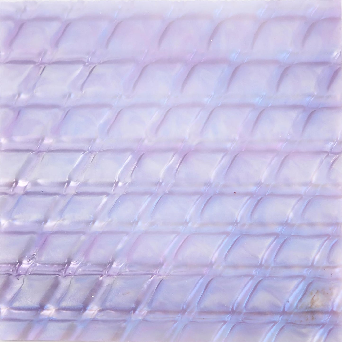 Incudo Lilac Purple Snakeskin Acrylic Sheet - 300x250x3mm