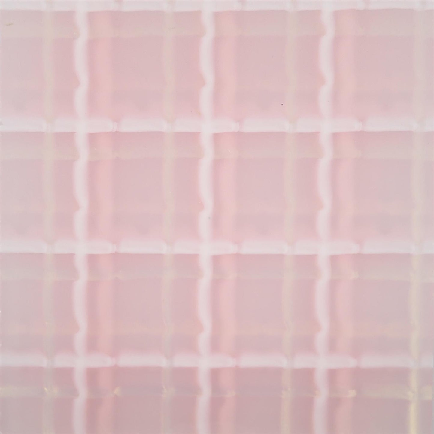 Incudo Pink Tartan Acrylic Sheet - 300x200x3mm