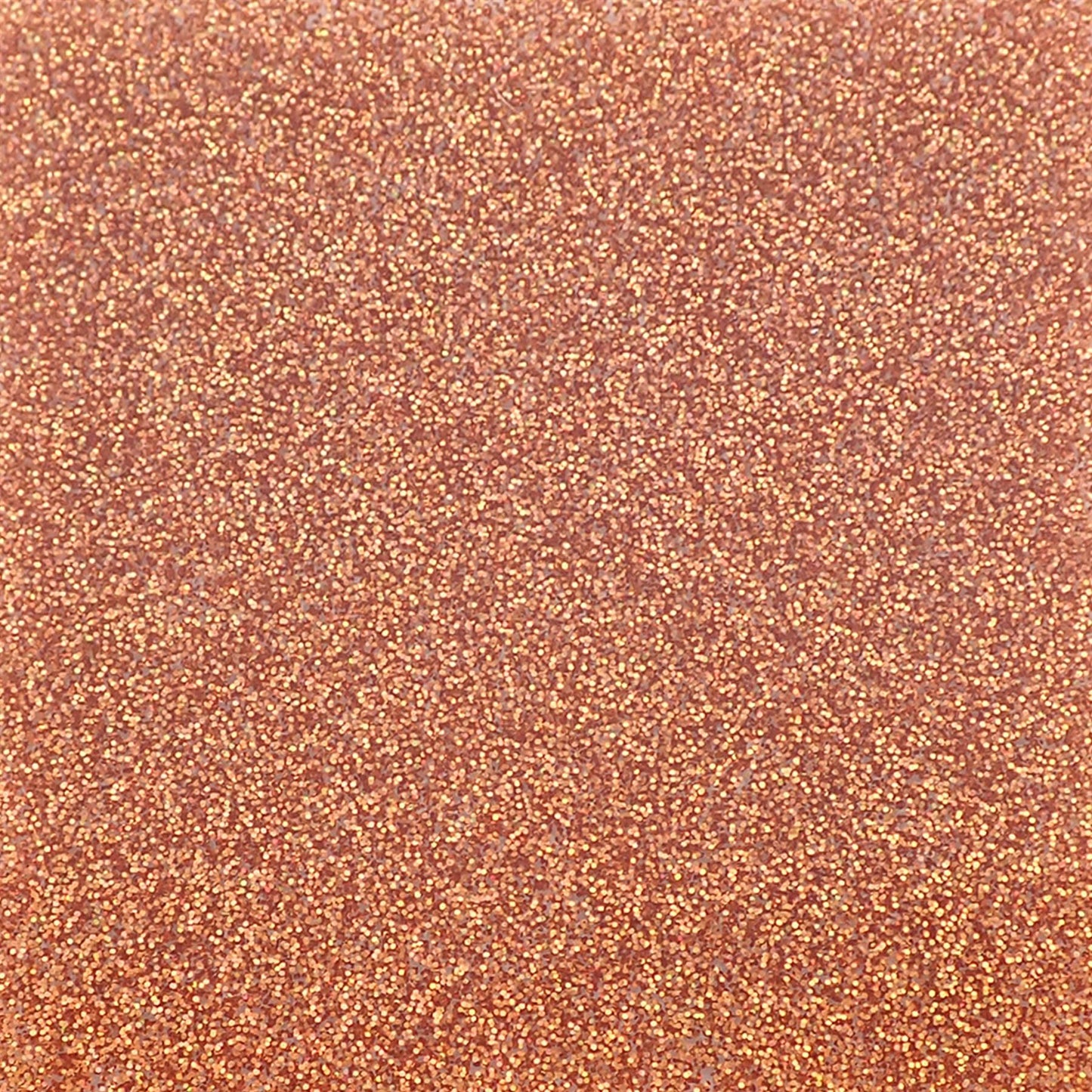 Incudo Copper Holographic Glitter Acrylic Sheet - 300x250x3mm