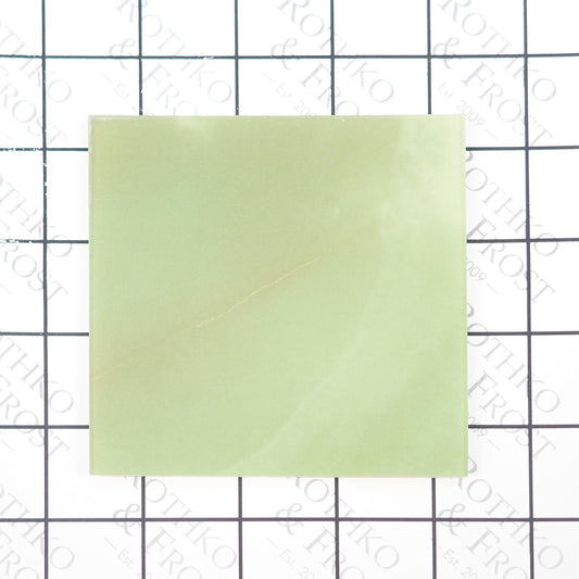 Incudo Natural Jade Stone Acrylic Sheet - 400x300x3mm (15.7x11.81x0.12")