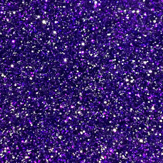 Incudo Purple Glitter Acrylic Sheet - 250x150x3mm