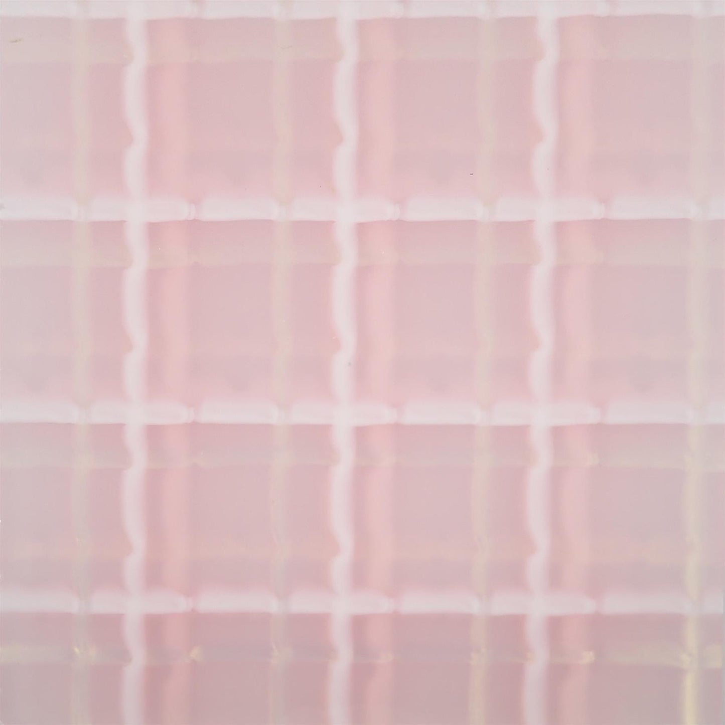 Incudo Pink Tartan Acrylic Sheet - 500x300x3mm