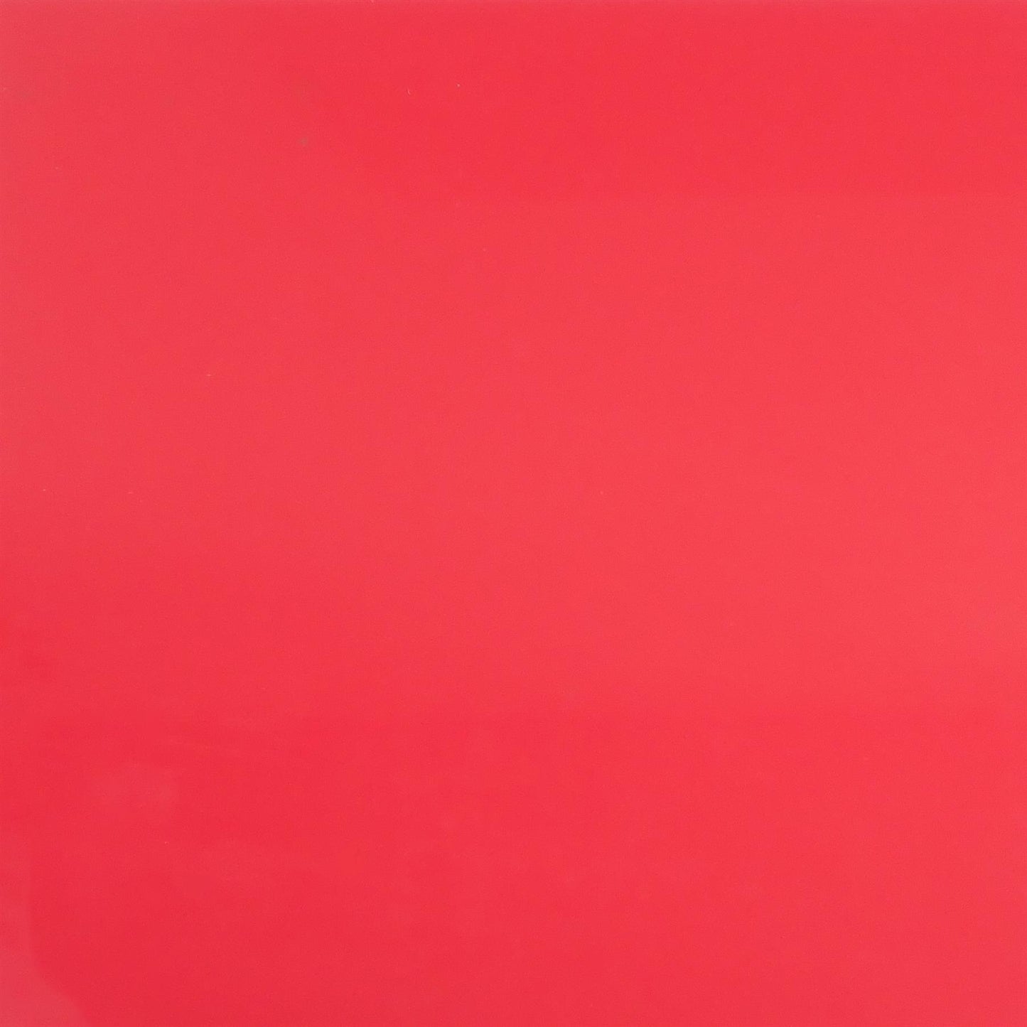 Borderlands Red/Black/Red Plain PVC Sheet - 430x290x2.5mm 3-Ply