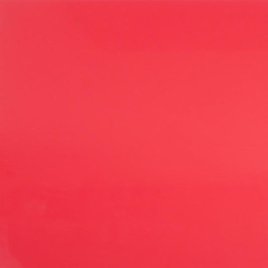 Borderlands Red/Black/Red Plain PVC Sheet - 430x290x2.5mm 3-Ply