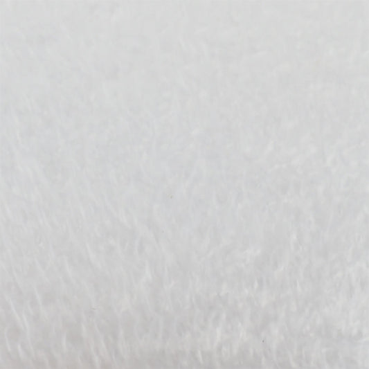 Incudo White Lava Pearl Acrylic Sheet - 250x150x3mm