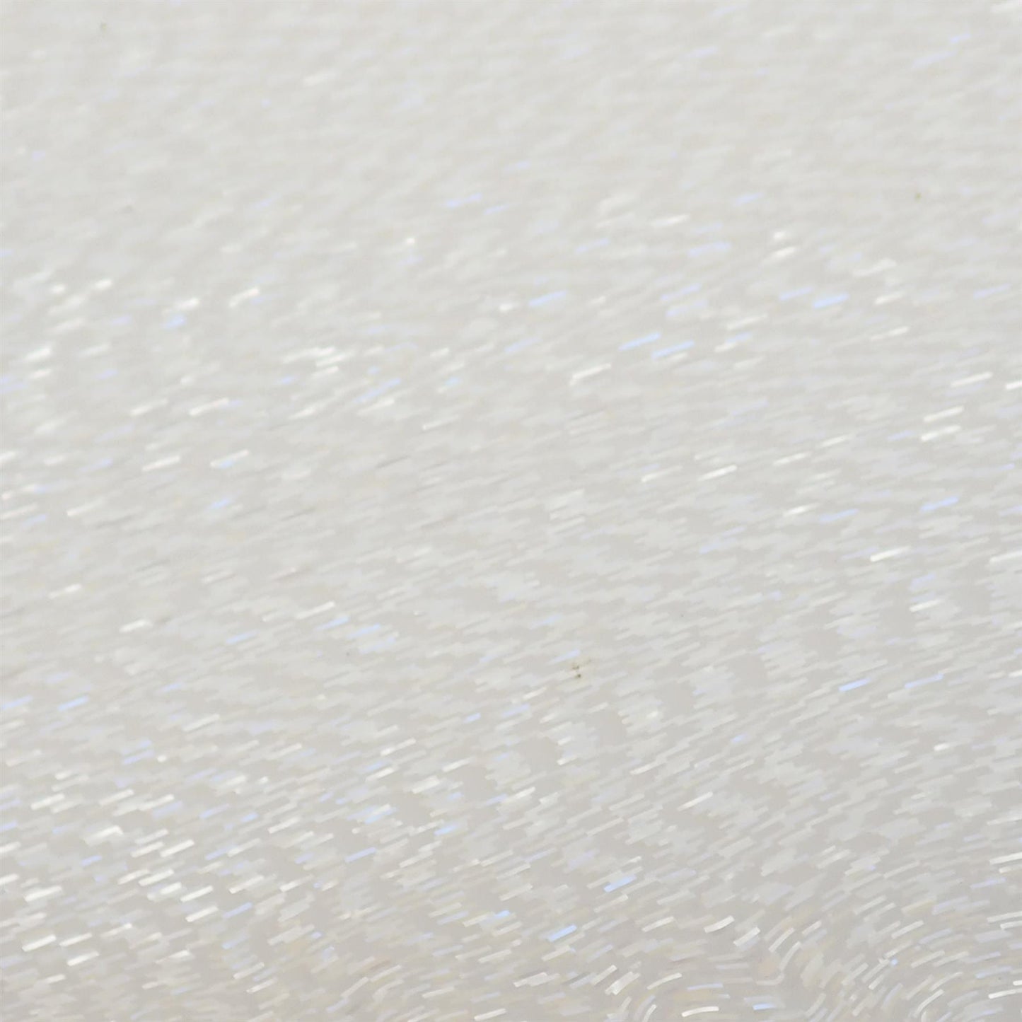 Incudo White Confetti Celluloid Laminate Acrylic Sheet - 300x200x3mm (11.8x7.87x0.12")