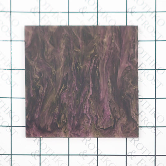 [Incudo] Golden Pink Smoky Acrylic Sheet - 1000x600x3mm