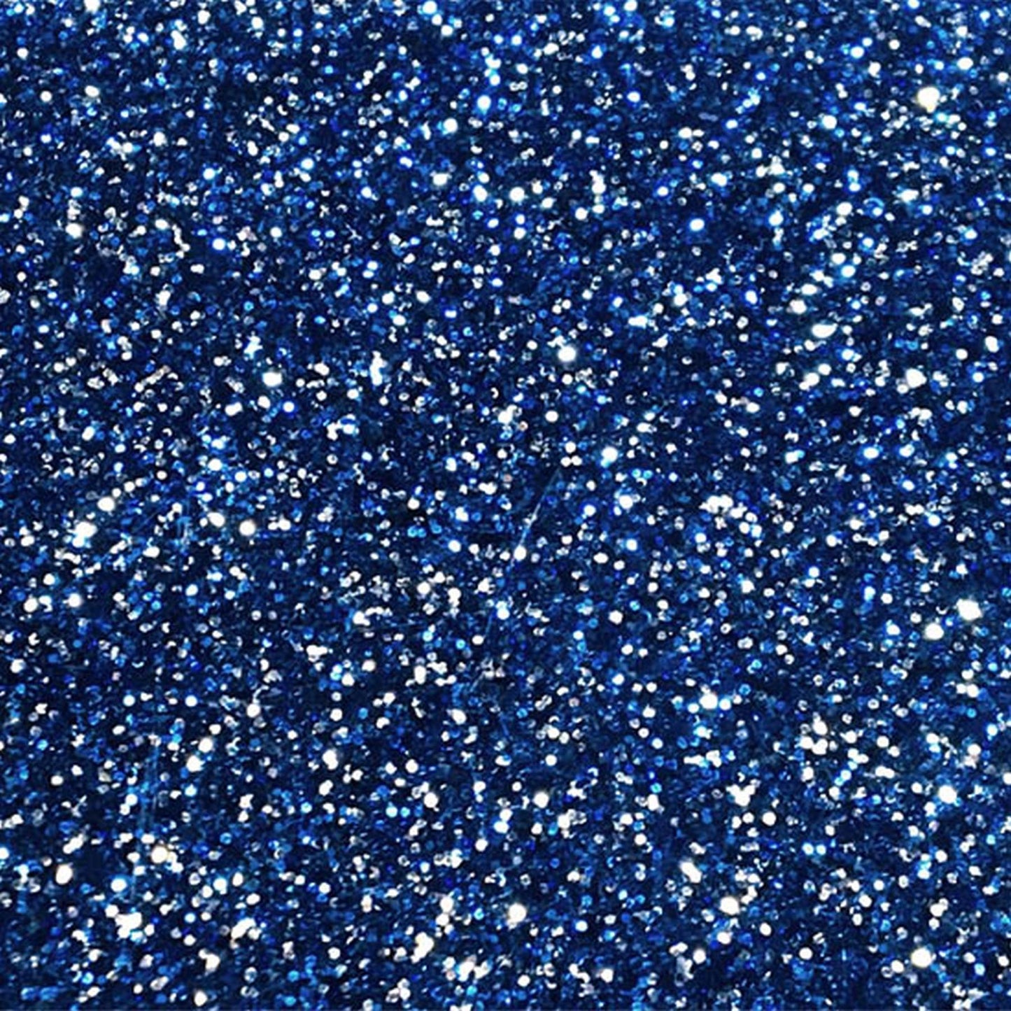 Incudo Midnight Blue Glitter Acrylic Sheet - 500x300x3mm