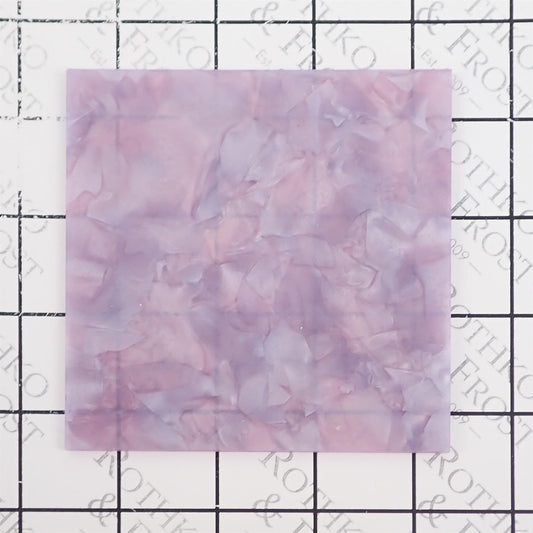 Incudo Mauve Purple Pearloid Acrylic Sheet - 600x400x3mm