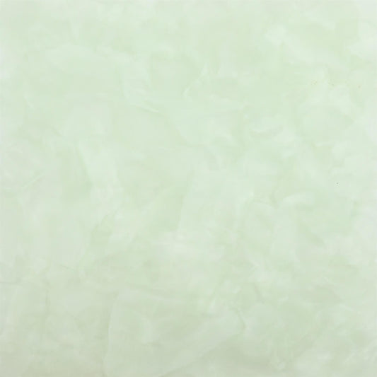 Incudo Regency Green Pearloid Acrylic Sheet - 400x300x3mm (15.7x11.81x0.12")