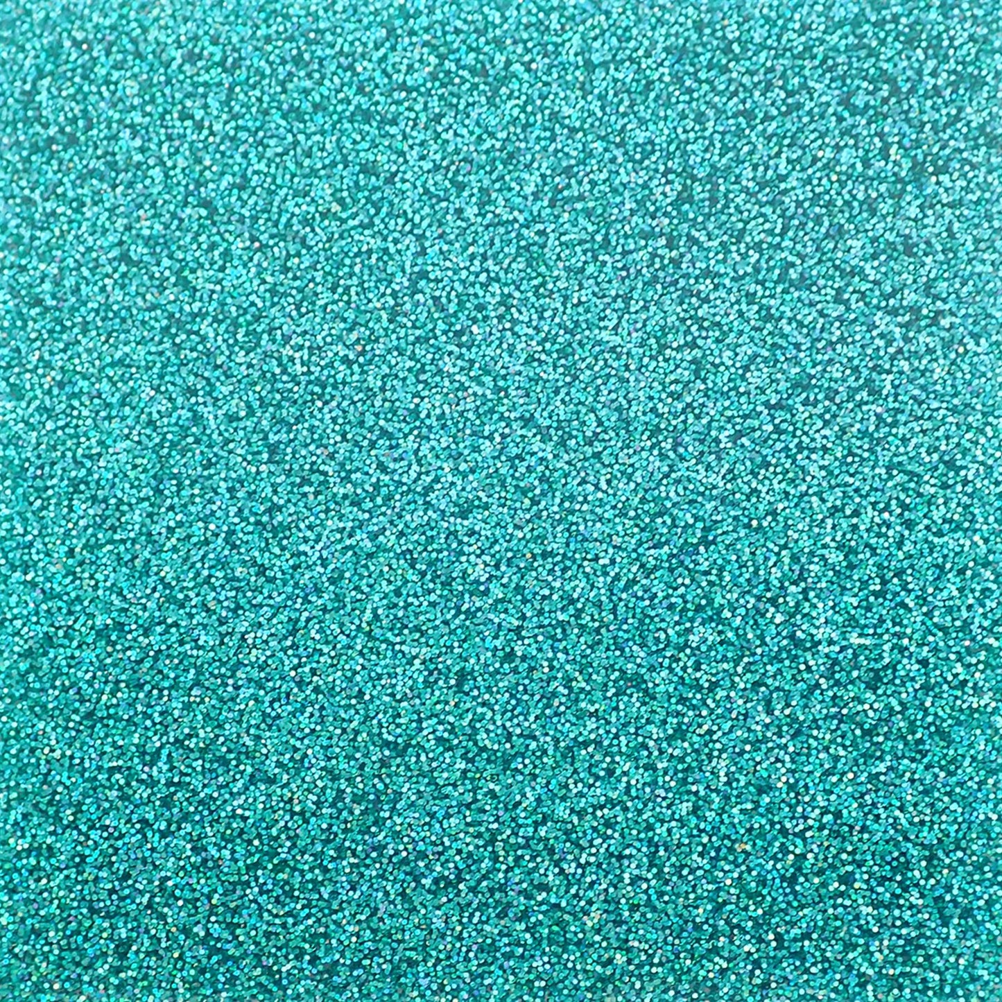 Incudo Emerald Green Holographic Glitter Acrylic Sheet - 150x125x3mm