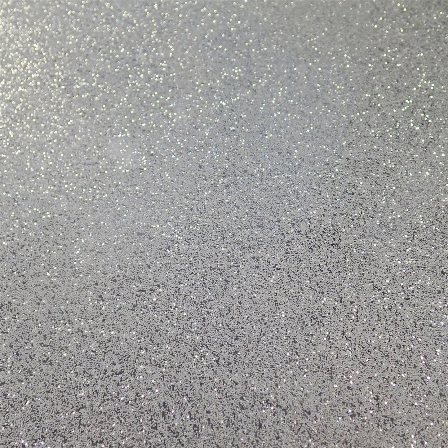 [Incudo] Silver 1-Sided Glitter Acrylic Sheet - 500x300x2mm