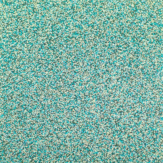 Incudo Grass Green 2-Sided Glitter Acrylic Sheet - Sample