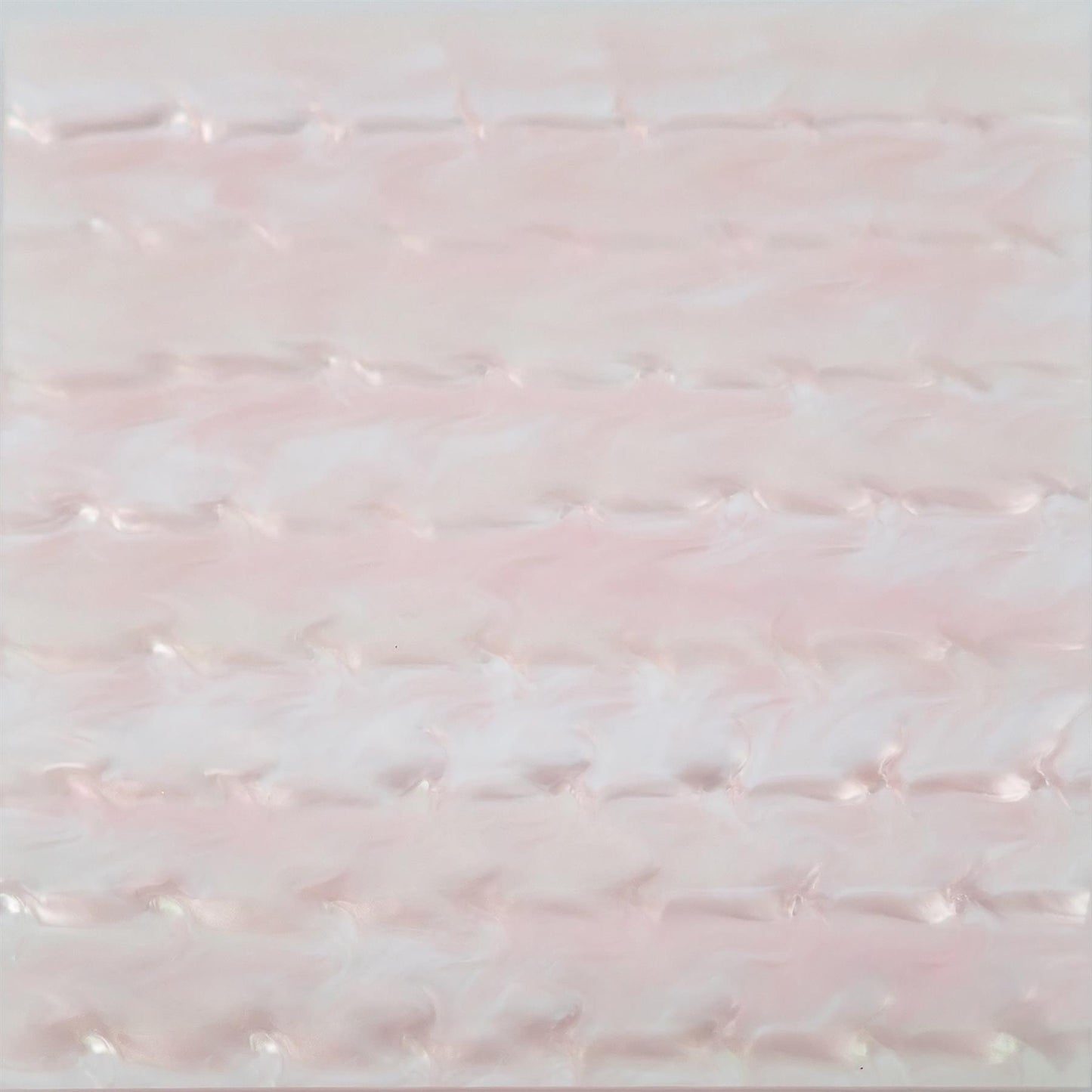 Incudo Light Pink Snakeskin Acrylic Sheet - 150x125x3mm