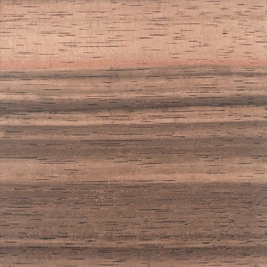 Incudo Ebony Paper Backed Natural Wood Veneer - 300x200x0.25mm