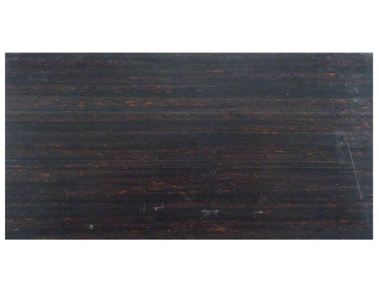 Incudo Rosewood Wood Celluloid Sheet - 200x100x1.5mm (7.9x3.94x0.06")