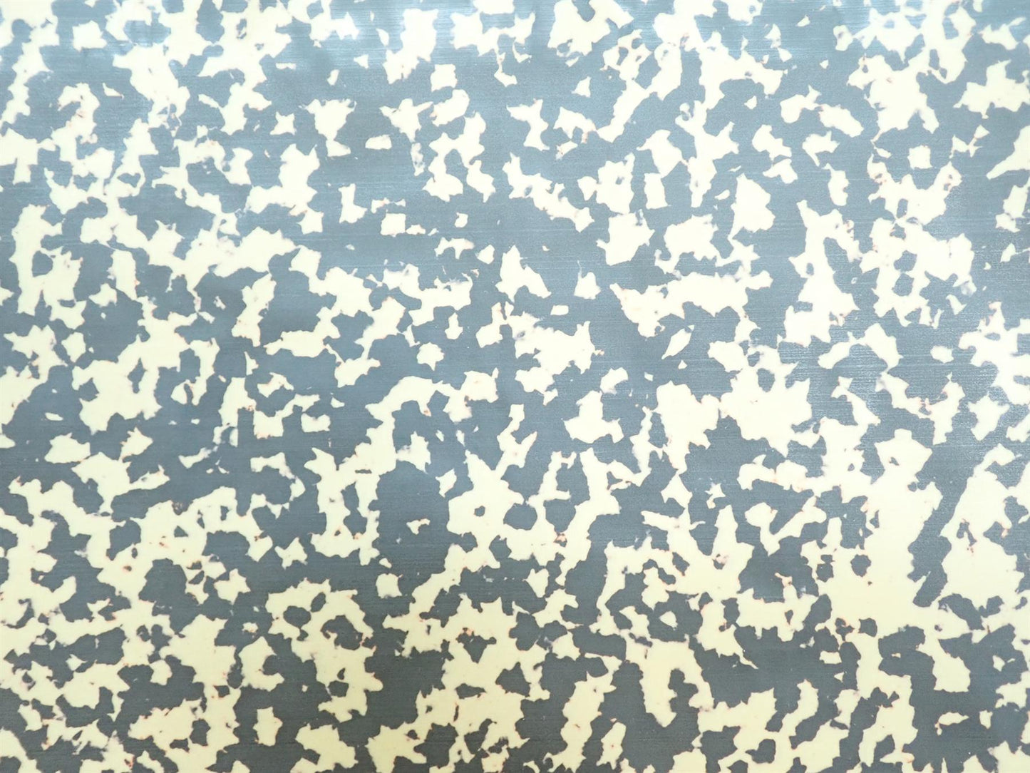 Incudo White Spotted Tortoiseshell Celluloid Veneer / Wrap - 1600x700x0.17mm (63x27.56x0.007")