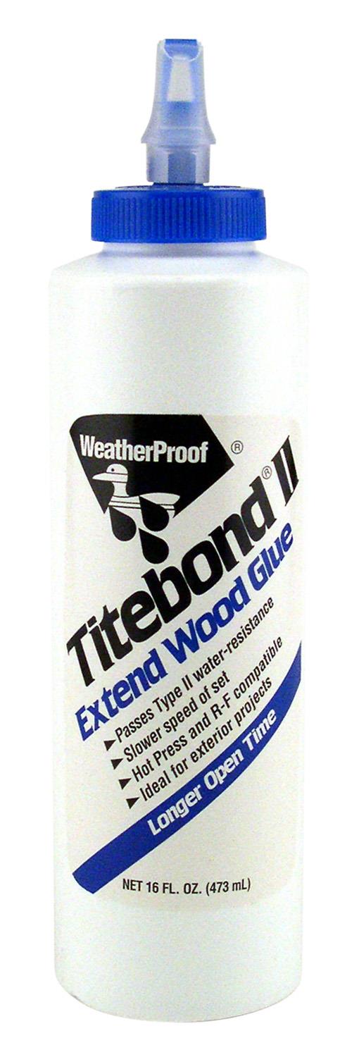 Titebond 4134 II Extend Wood Glue (16 fl oz) 473ml