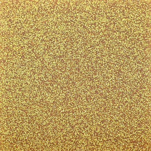 Incudo Aztec Gold Glitter Acrylic Sheet - 600x500x3mm