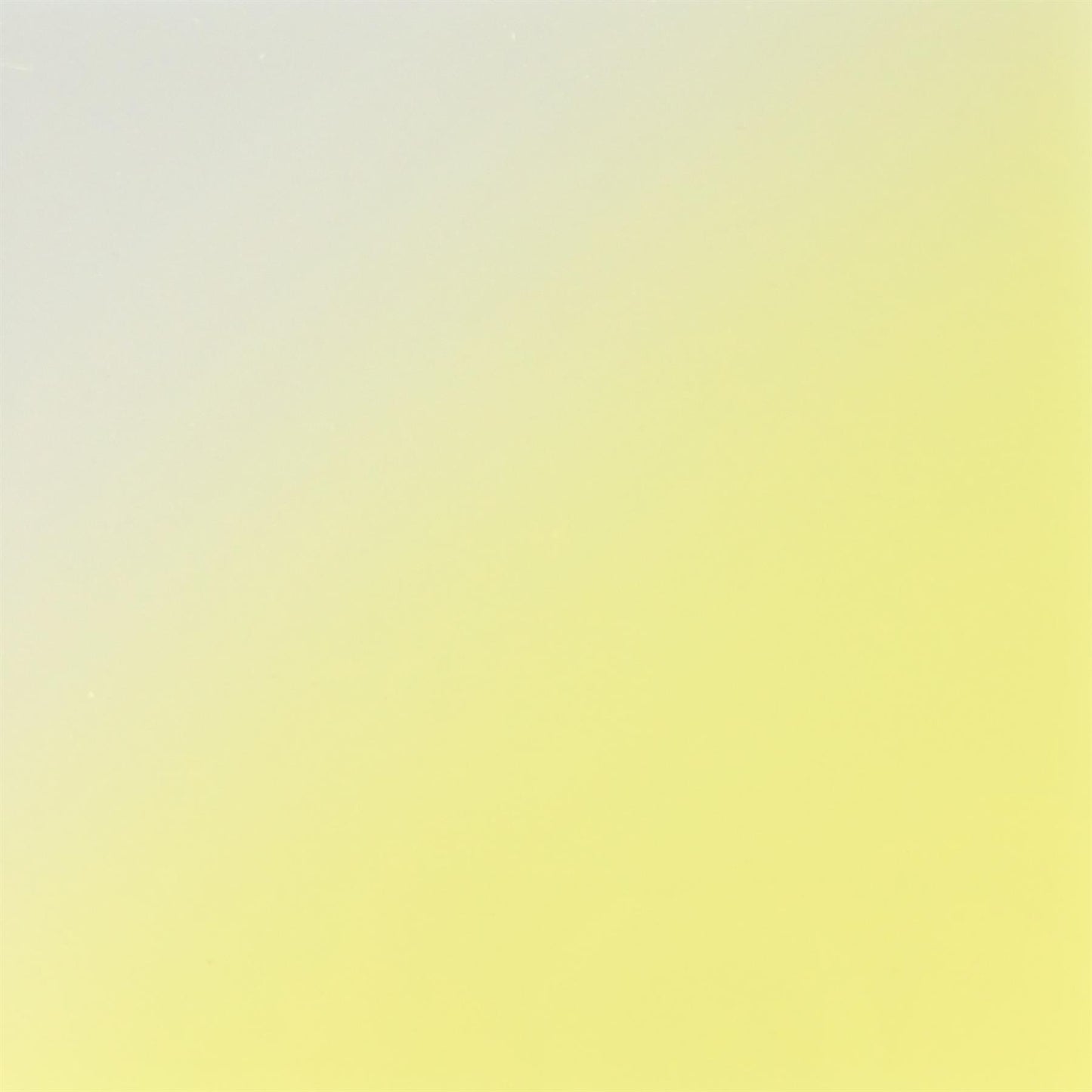 Incudo Yellow Pearlescent Acrylic Sheet - 98x98x3mm (Sample)