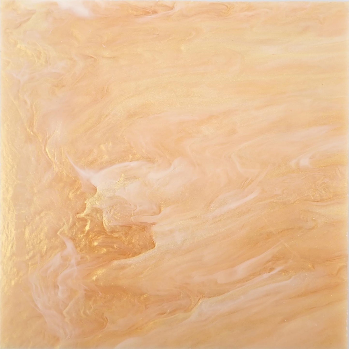 Incudo Yellow Inky Acrylic Sheet - 300x200x3mm (11.8x7.87x0.12")