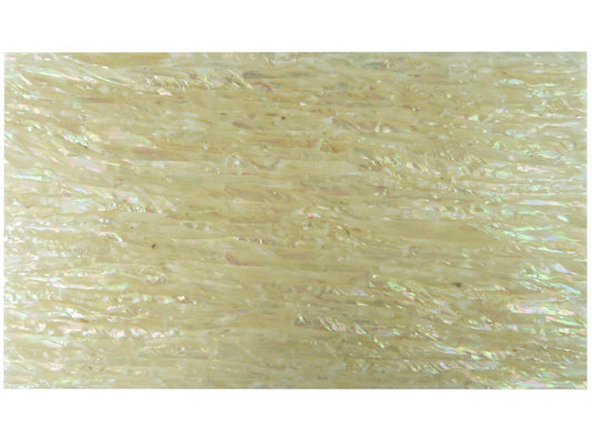 Incudo White Abalone Laminate Shell Veneer - 240x140x0.15mm