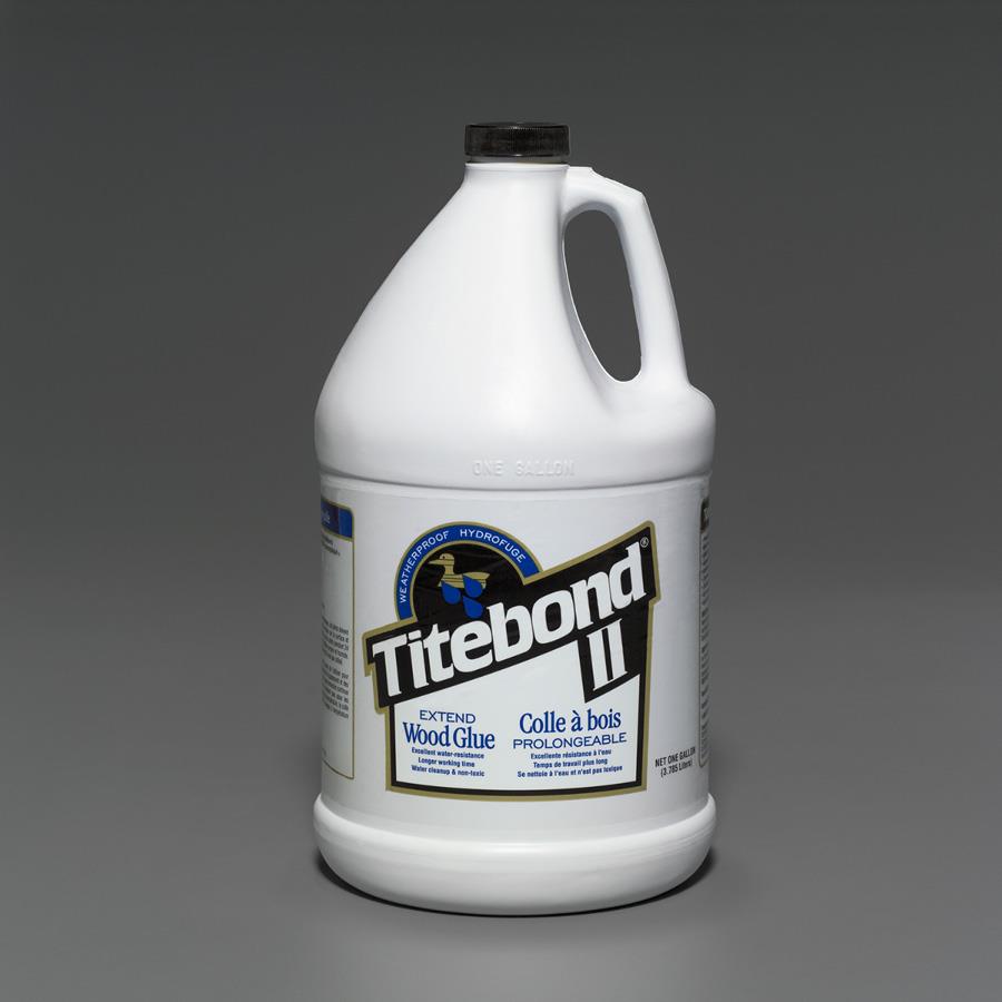 Titebond 4136 II Extend Wood Glue (1Gallon) 3.8 litre