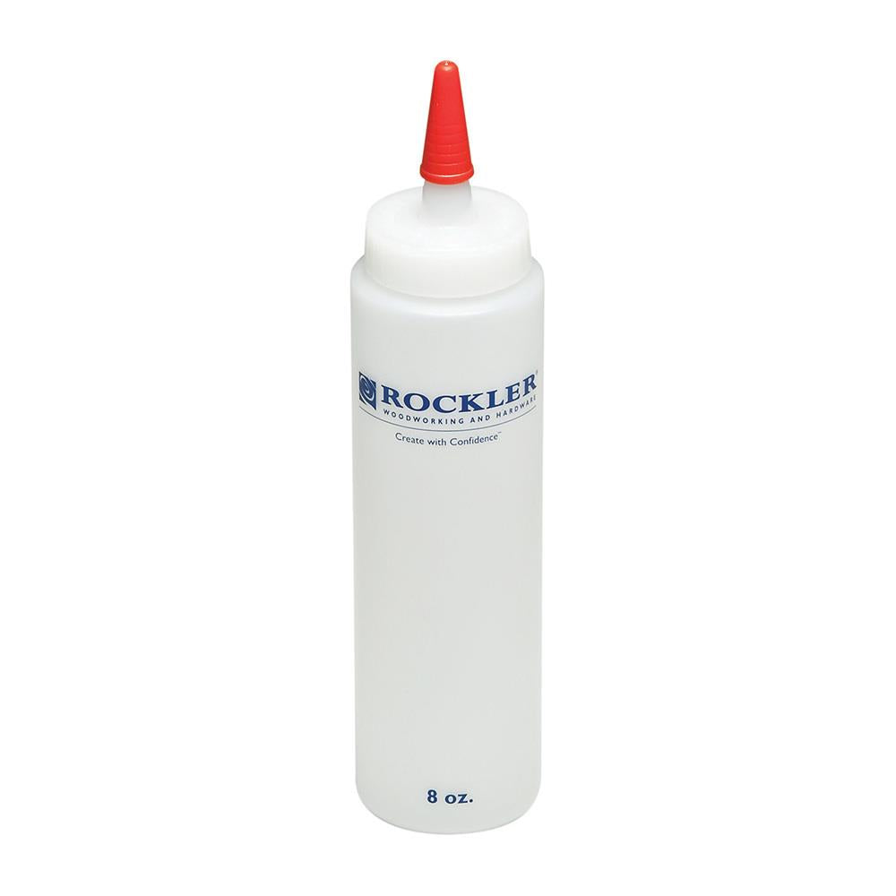 Rockler Glue Bottle with Standard Spout - 237ml 8Oz